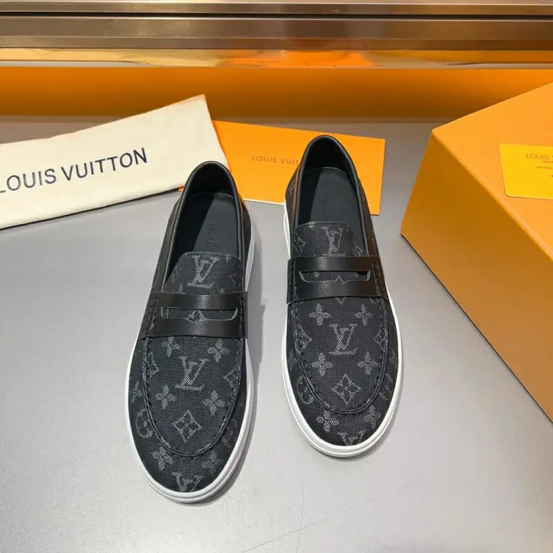 louis vuitton decontractees chaussures pour homme s_12260162